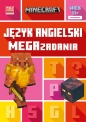 Minecraft. Język angielski. Megazadania. 11+ - Jon Goulding, Dan Whitehead