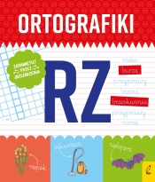 Ortografiki. Ćwiczenia z RZ - Korbiel Małgorzata
