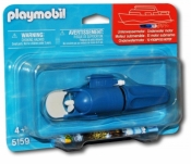 Playmobil: Silnik podwodny (5159)