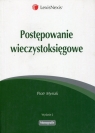 Postępowanie wieczystoksięgowe Mysiak Piotr