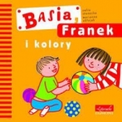 Basia Franek i kolory