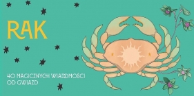 Magia Zodiaku. Rak (karty) - Ginny Chiara Viola