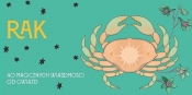 Magia Zodiaku. Rak (karty) - Ginny Chiara Viola