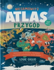 Niesamowity atlas przygód - Louie Giglio
