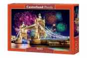 Puzzle Tower Bridge England 500 (B-52592)