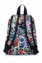Coolpack - Bobby - Plecak Dziecięcy - Led Graffiti (A23201)
