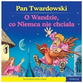 101 bajek - O Wandzie, co Niemca nie chciała - Opracowanie zbiorowe