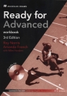 Ready for Advanced Workbook +CD Norris Roy, French Amanda