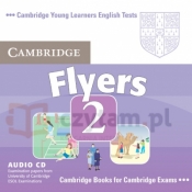 Cambridge Young Learners English Tests Flyers 2 Audio CD
