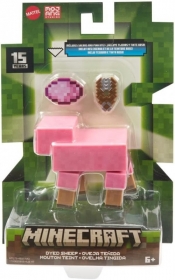 Figurka Minecraft Kolorowa Owca (GTP08/HTL79)