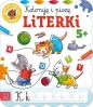 Koloruję i piszę literki - Anna Podgórska