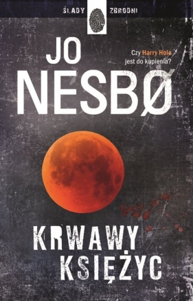 Krwawy księżyc - Jo Nesbø