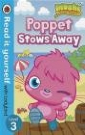 Moshi Monsters: Poppet Stows Away - Read it Yourself with Ladybird