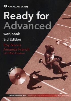 Ready for Advanced Workbook +CD (Uszkodzona okładka) - Norris Roy, French Amanda