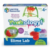 Yuckology! Wielkie Laboratorum, Eksperymenty