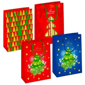 Torebka prezentowa T4 Christmas