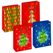 Torebka prezentowa T4 Christmas