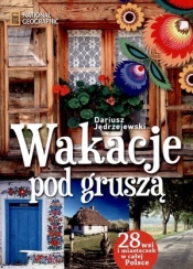 Wakacje pod gruszą - Dariusz Jędrzejewski