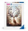  Ravensburger, Puzzle 1000: Jeleń  (12000459)Wiek: 14+