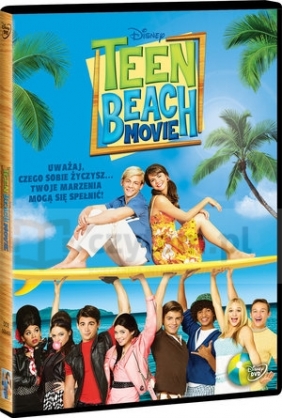 Teen Beach Movie