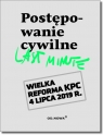 Postępowanie cywilne Last minute 2019