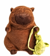 Kapibara z plecakiem 42 cm