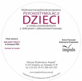 Karty Pracy (268 kart) CD - Anna Franczyk, Katarzyna Krajewska