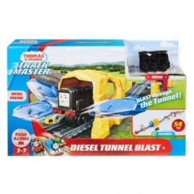 Kolejka Fisher Price Thomas Diesel przejazd (GHK73)