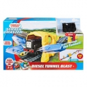 Kolejka Fisher Price Thomas Diesel przejazd (GHK73)