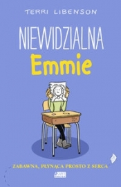 Niewidzialna Emmie - Terri Libenson