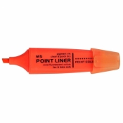 Zakreślacz Point Liner zapachowy - pomarańczowy (165907)