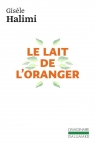 Lait de l'oranger literatura francuska