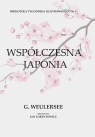 Współczesna Japonia Weulersse Georges