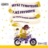 Mysz Tymoteusz i jeż Fryderyk Na tropie złodziei obrazów
	 (Audiobook) Budzbon-Szymańska Dagmara