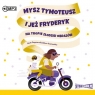 Mysz Tymoteusz i jeż Fryderyk Na tropie złodziei obrazów
	 (Audiobook)