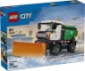  LEGO City Pług śnieżny 604906+