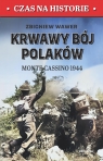 Krwawy bój Polaków. Monte Cassino 1944