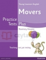 Practice Tests Plus YLE Movers SB Rosemary Aravanis