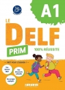 DELF Prim 100% reussite A1 + online Marie Gouelleu, Magosha Frequelin