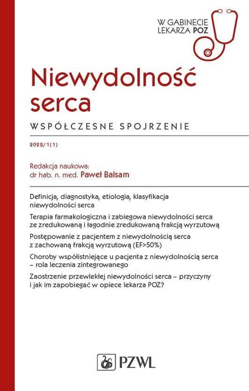 Niewydolność serca współczesne spojrzenie