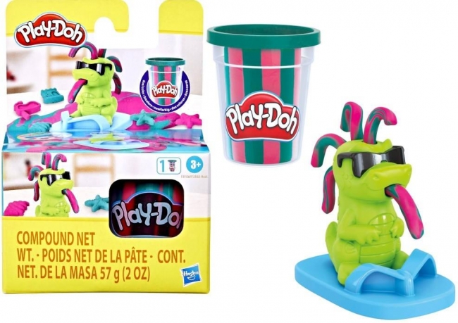 Ciastolina zestaw z figurką Play Doh
