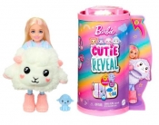 Lalka BARBIE Cutie Reveal, Owieczka (HKR17/HKR18)