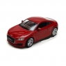 WELLY Audi TT Coupe czerwony (WE24057)