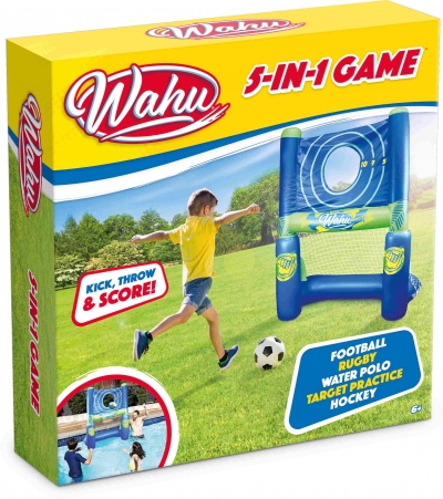 <img src='https://webimage.pl/pics/592/7/d8720077207592.jpg' style='height:440px' /> Gra Wahu 5-in-1 Game