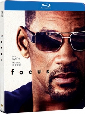 Focus (Blu-ray)