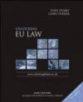 Unlocking EU Law Chris Turner, Tony Storey,  Turner
