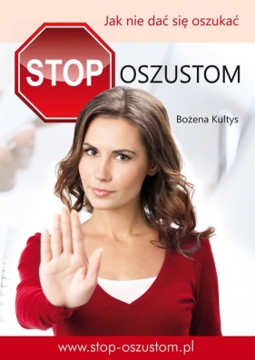 Stop oszustom - Kultys Bożena