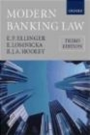 Modern Banking Law