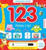 Poznajemy liczby 1 2 3 Policz i ty! - Opracowanie zbiorowe