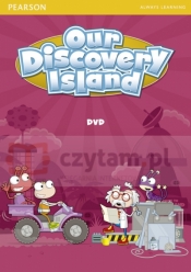 Our Discovery Island GL 2 (PL 3) Space Island DVD